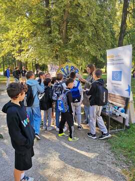 Rokodelska dogodivščina v Grajskem parku (9)